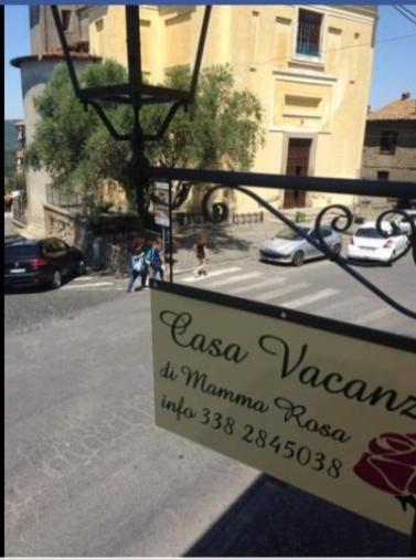 Casa Vacanze Mamma Rosa Canale Monterano Exterior photo